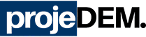 projeDEM Logo