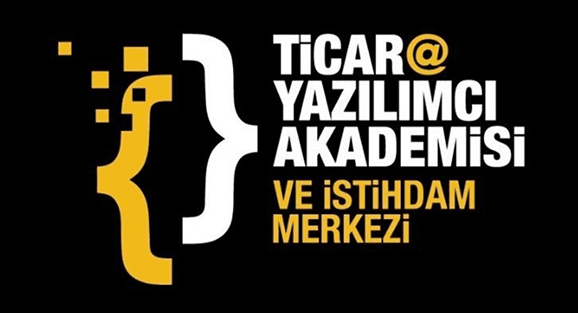 Ticaret Akademi Logo