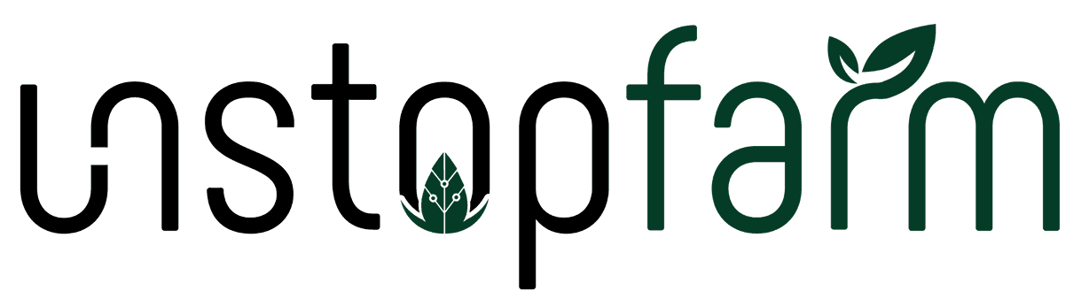 UNSTOPFARM Logo